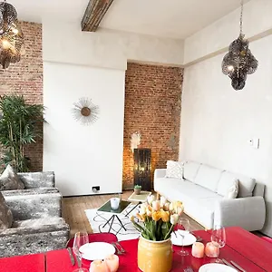 Loulou Home's Appartement Antwerpen