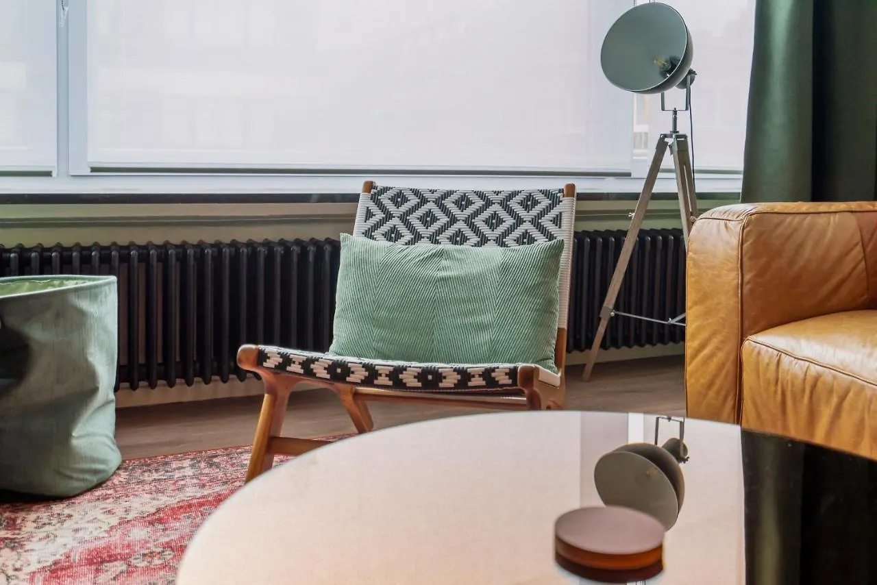 Private Trendy Appartement Toplocatie 米德尔克尔克 0*,  比利时